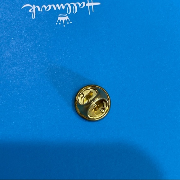 1997 Elks Hoop Shoot 25th Year Tournament 1972-1997 Lapel Pin. - Picture 5 of 6